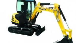 Yanmar Akuisisi Mesin-mesin Terex Compact Germany