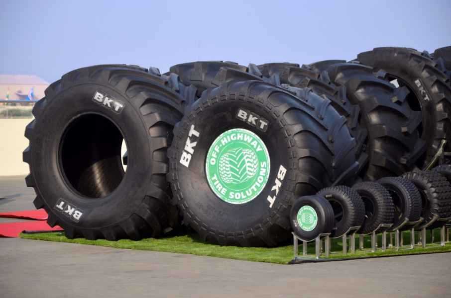 BKT Tire