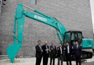 Daya Kobelco Luncurkan Excavator Generasi 10