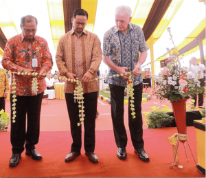 Trakindo Resmikan Kantor Baru Cabang Balikpapan