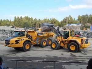 Mengintip Inovasi Futuristik Industri Alat Volvo CE