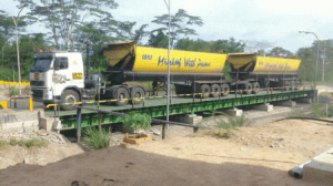 Sistem Timbang Truck Auto Pilot Gewinn