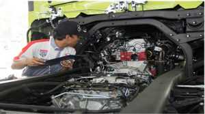 Hino Gelar ‘Customer Satisfaction Contest 2016’