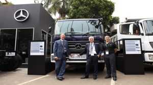 Mercedes-Benz Trucks Perkenalkan Jajaran New Heavy Duty Truck