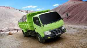 Hino Perkuat Posisi di Jawa Tengah