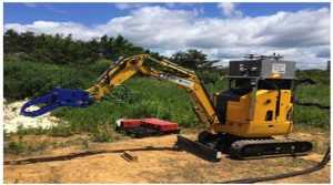 Robot Penyelamat Baru dari Jepang
