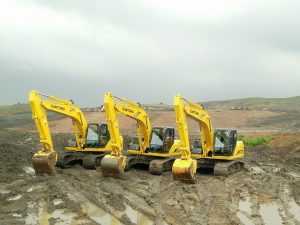Ini Alasannya Oscar Mas Fokus Pasarkan Excavator 7.5 – 80 Ton