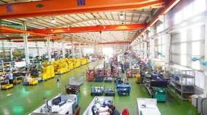 Bagaimana Masa Depan Industri Machine Tool Taiwan?