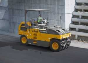 Apa Komponen Terpenting Roller Pneumatic Volvo PT220?