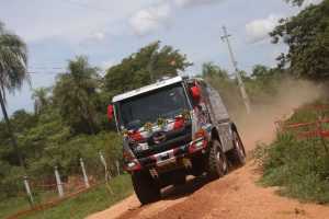 Ini Kisah Sukses Hino Team Sugawara Dalam Dakar Rally 2017