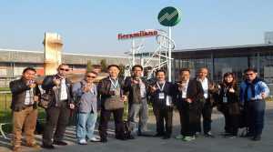 BI-MU 2016: Italia Jadi Salah Satu Pusat Industri Mesin Perkakas Dunia