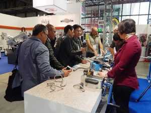 BI-MU,  Barometer Industri Machine Tool & Metalworking Dunia