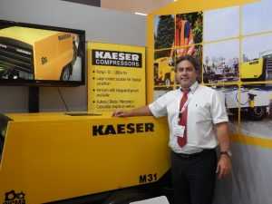 Portable Compressors Mobilair M50