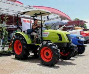 Super Heavy Duty Tractor, CLASS