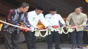 Trakindo Resmikan Kantor Baru Cabang Banjarmasin