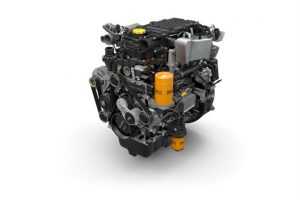 JCB Luncurkan Engine DieselMax 3 liter yang Baru