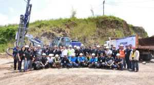 Mengenal Keunggulan Top Hammer Drill Rig Soosan