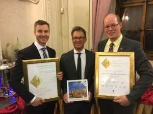 Prototipe Alat Angkut HX1 Volvo CE Raih Penghargaan Global