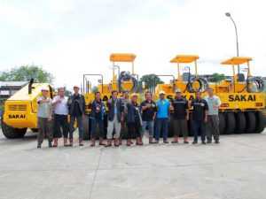 Sakai Gelar Pelatihan Operator