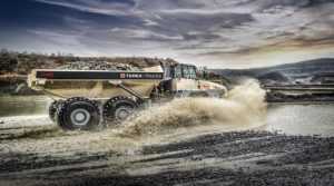 Terex Trucks Perpanjang Support Untuk ADT