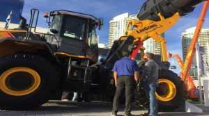 Vertical Lift Loader, Mesin Baru LiuGong Yang Revolusioner