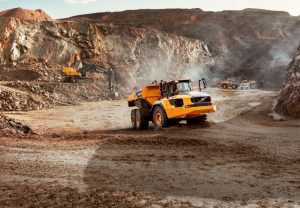 Mengintip Aftermarket Parts & Services Volvo CE