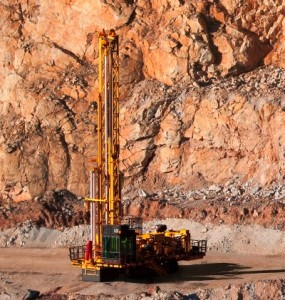 Seri Baru Blasthole Drill Cat MD6250