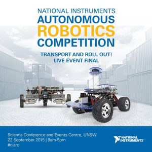 Kompetisi Robotik  Otonom 2017