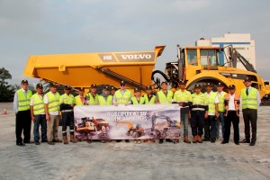 Artic A40G Utamakan Safety & Manjakan Operator