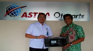 AKI INCOE, Produk Lokal Tetapi Berkualitas Internasional