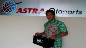 INCOE Heavy Duty Battery