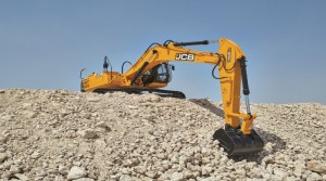 JCB PERKENALKAN EXCAVATOR 30 TON, JS305