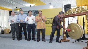 Laboratorium S.O.S Trakindo di Kantor Cabang BSD Diresmikan