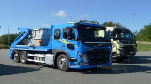 Upaya Volvo Trucks Tingkatkan Keselamatan Pengguna Jalan