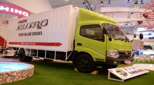 Hino New Dutro 130 HDL, Truk Baru dengan Ruang Kargo Lebih Panjang.