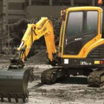 Hyundai Construction Equipment baru-baru ini bahwa pihaknya akan membuat 2.200 mini excavator dengan nilai total $449 juta hingga 2021. (Kredit foto: construtionequipmentguide.com)