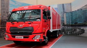 Truk-Truk Baru di GIIAS 2017