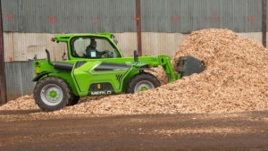 Empat Model Baru Telehandler Merlo