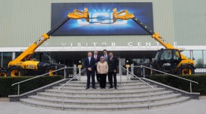 Airindo Sakti Jadi Authorized Distributor JCB