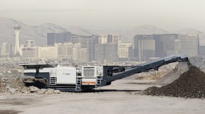 Metso Perkenalkan Seri Lokotrack Urban