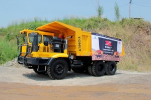 Truk Tonly, Kombinasi Off-road & On-road Truck