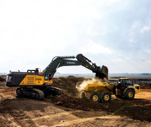 Apa Saja Jagoan-JagoanVolvo CE di Panggung Mining Indonesia 2017?