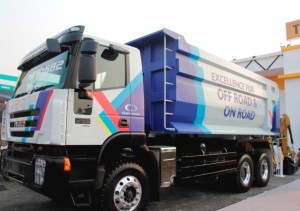 IVECO Dikembangkan Dengan Konsep 3R