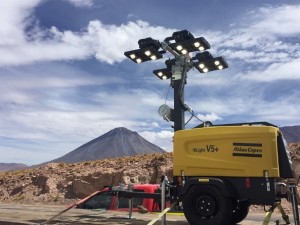 Mengapa Menggunakan LED Light Tower di Quarry Anda?
