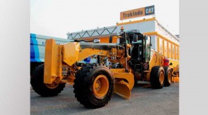 Motor Grader Caterpillar Seri M Generasi Terbaru