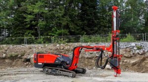Dino DC400R, Mesin Bor Full Hydraulic Untuk Aplikasi Quarry