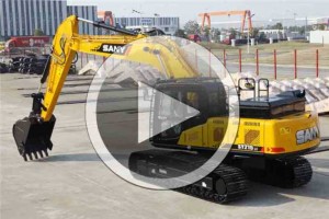 SANY Excavator