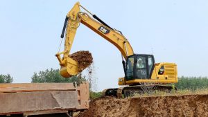 Caterpillar Tampilkan Beragam Mesin Baru di bauma CHINA 2018