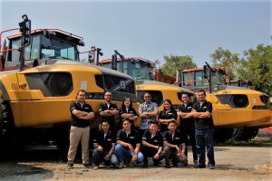 Model Kemitraan “Share for Rent”