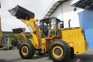 Rencana Besar LiuGong di Indonesia